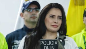 Aida Merlano, condenada