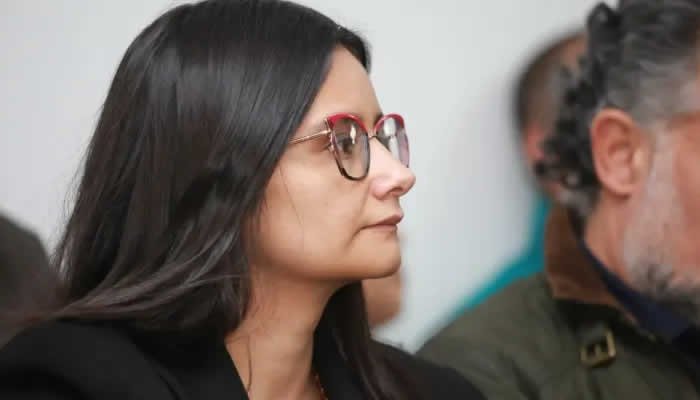Angie Rodríguez llega al Fondo de Adaptación