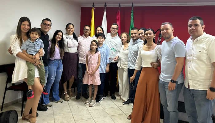 Presidente de la Asamblea, el mejor dirigente político