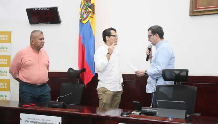 Elegido Secretario general en la Asamblea para 2026