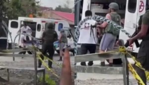 Un herido tras ataque terrorista en el Cauca