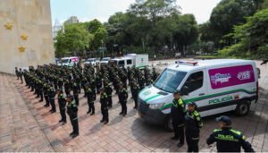 Más inversión para la fuerza pública en el Huila