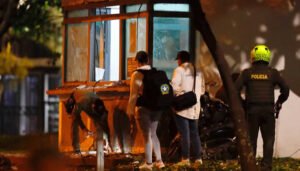 Atentado en Cali deja dos policías fallecidos