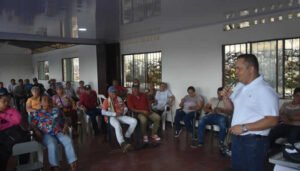 Se fortalece el trabajo comunitario en Vegalarga