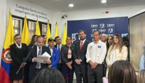 Centro Democrático y su lista para el Senado
