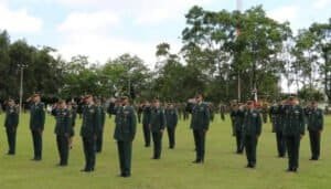 Renovación de la cúpula militar