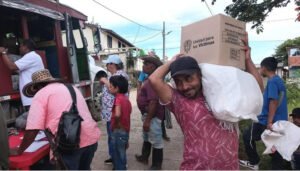 Preocupante cifra de desplazamientos en Colombia