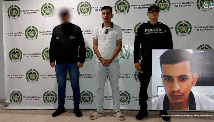 A la cárcel hombre acusado de asesinar a una joven