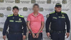 Capturado individuo con orden judicial pendiente