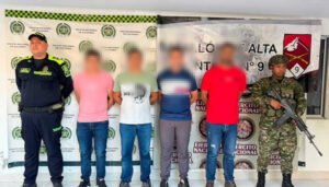 Capturados integrantes de estructura residual ilegal en Algeciras