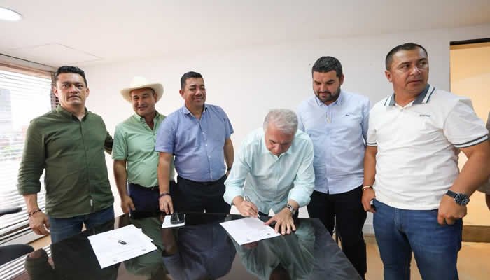 Acueductos y saneamiento básico para tres municipios