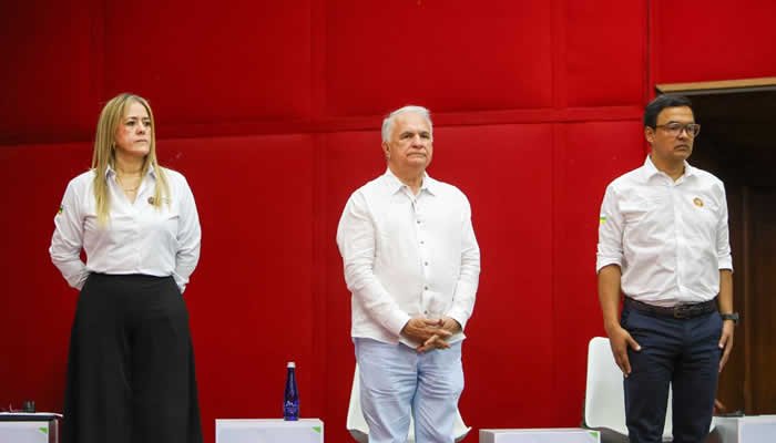 Cumplida rendición de cuentas de la Gobernación del Huila