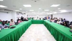 Gobernación revisó avances en política social