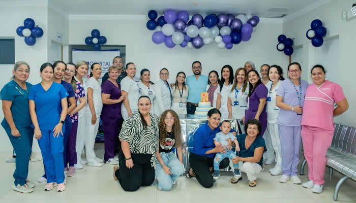 Programa del Hospital Universitario cumplió 20 años