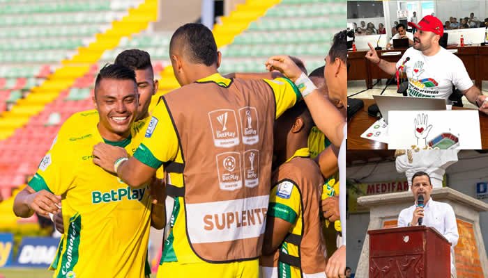 Polémica en torno a la salida del Atlético Huila