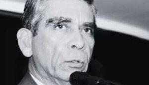 Falleció el retirado general Jorge Enrique Mora