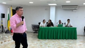 Nueva sesión del comité territorial de justicia transicional