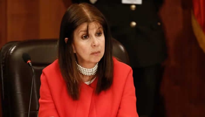 Falleció ex presidenta de la Corte Constitucional