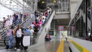 Metro de Medellín llega a 30 años