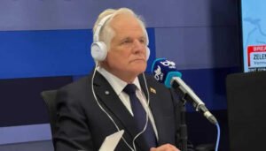 Renuncia irrevocable de Miguel Uribe al Centro Democrático