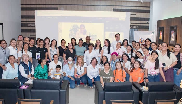 Huila y su encuentro de mujeres cafeteras