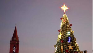 Huila Grande brilla en Navidad