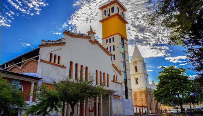 Palermo abre la temporada navideña