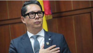 Senador Pedro Flórez y el balance de su gestión