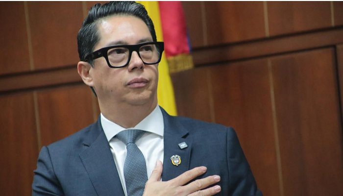 Senador Pedro Flórez y el balance de su gestión