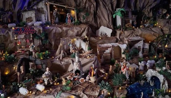 Elegidos los mejores pesebres ecológicos del Huila