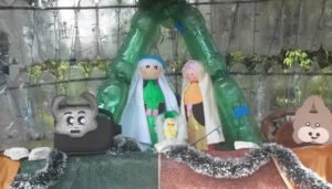 Abierta convocatoria de concurso de pesebres ecológicos