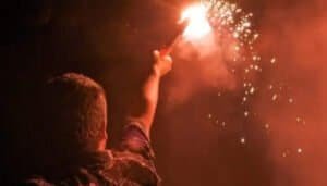 Aumentan los quemados por pólvora en Colombia