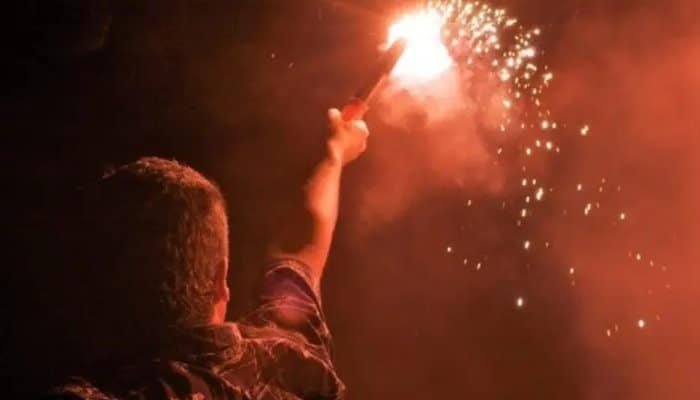 Aumentan los quemados por pólvora en Colombia