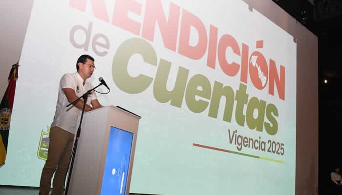 Así fue la rendición de cuentas de la Alcaldía de Neiva
