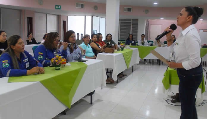 Impulso al liderazgo femenino en el Huila