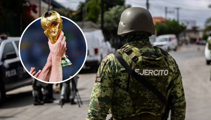 Refuerzan seguridad entre México y Estados Unidos