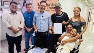 Gobernación y su acción solidaria en Isnos