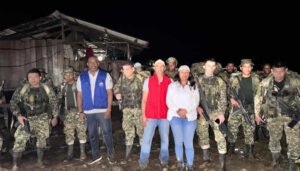 Soldados secuestrados en el Chocó, dejados en libertad