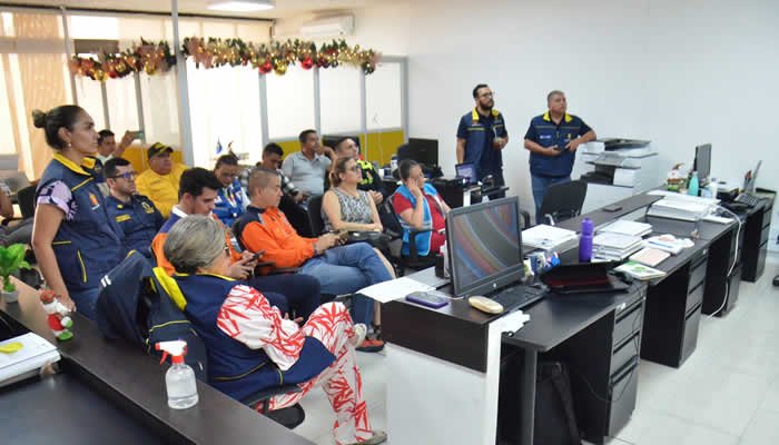 Huila, pendiente por el Volcán Puracé