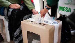 Registraduría y su calendario para las consultas interpartidistas