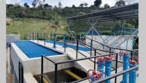 Importantes proyectos de acueducto y alcantarillado