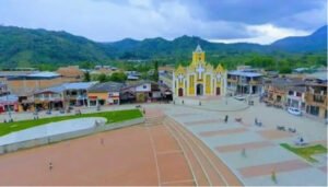 Atacado patrullero de la Policía en Bruselas (Pitalito)