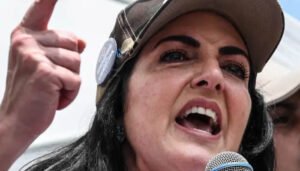 María Fernanda Cabal renunció al Centro Democrático