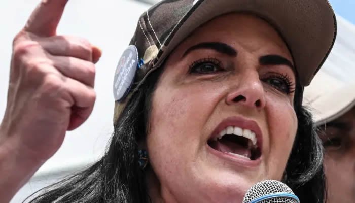 María Fernanda Cabal renunció al Centro Democrático