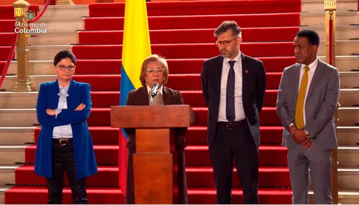 Gobierno se hará sentir ante Estados Unidos