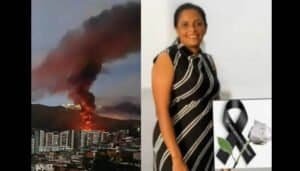 Colombiana muerta en bombardeo a Venezuela