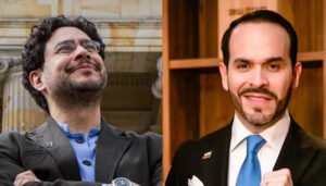 Cepeda y De la Espriella protagonizan ‘cabeza a cabeza’