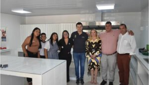 Nueva cocina para el colegio Agustín Codazzi