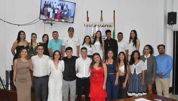 Neiva cuenta con nuevo Consejo Municipal de Juventud