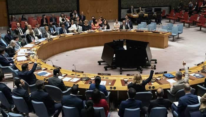 Consejo de Seguridad condenó detención de Maduro